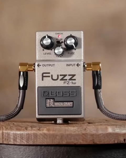 Five Creative Ways to Use a Fuzz Pedal for Guitar  