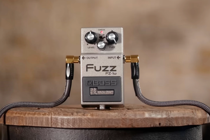 Five Creative Ways to Use a Fuzz Pedal for Guitar  