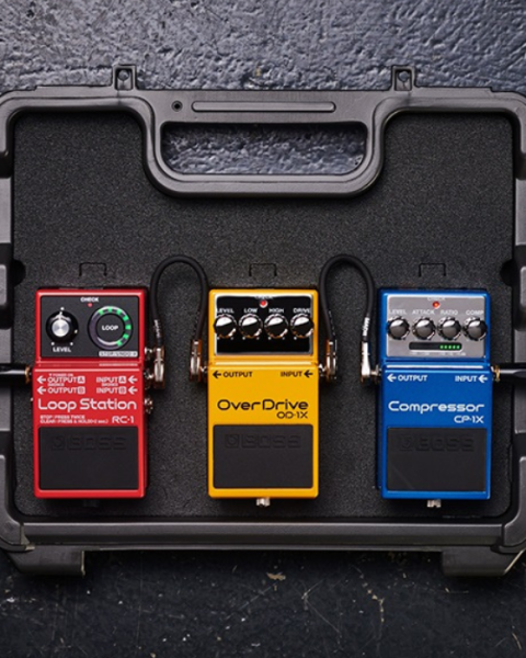 Pedal Partners Compressor Header