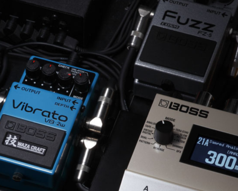 Pedal Partners Vibrato