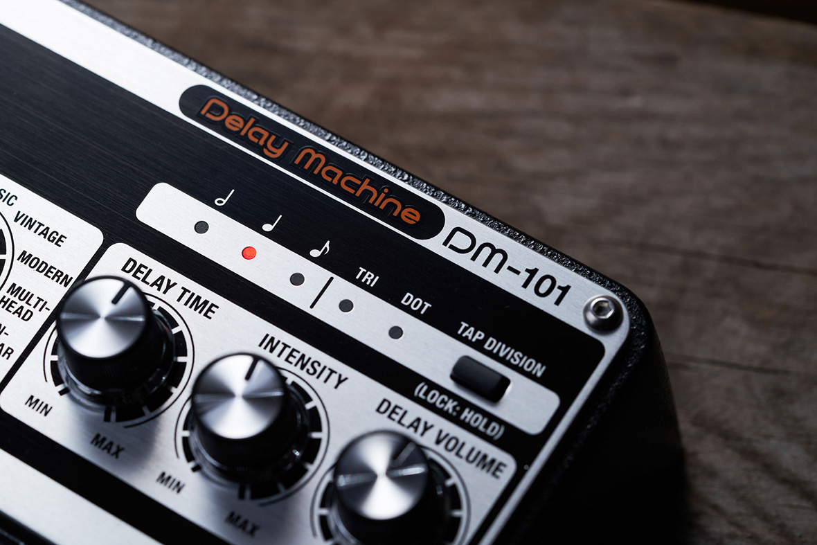 The Complete Guide to Delay Pedals - BOSS Articles