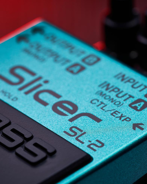 SL-2 Slicerを活用したクリエイティブなギターのサウンド5選 