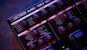 Getting Started with the BOSS ME-90 Multi-Effects Pedal   