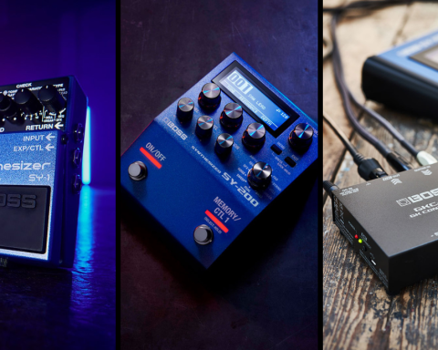 The Complete Guide to Guitar Synthesizers  