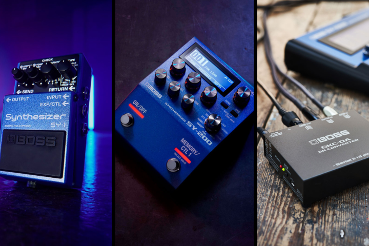 The Complete Guide to Guitar Synthesizers  