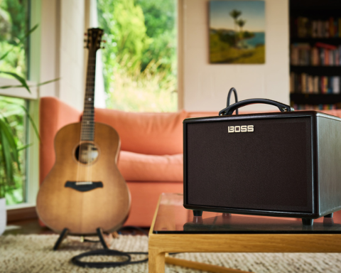 The Complete Guide to Acoustic Guitar Amplifiers  