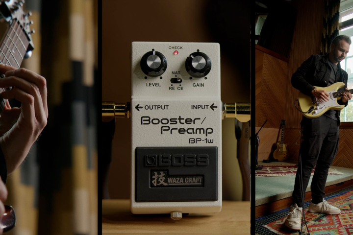 The Complete Guide to Boost and Preamp Pedals  