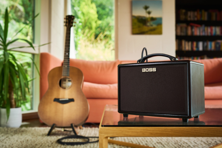 The Complete Guide to Acoustic Guitar Amplifiers  