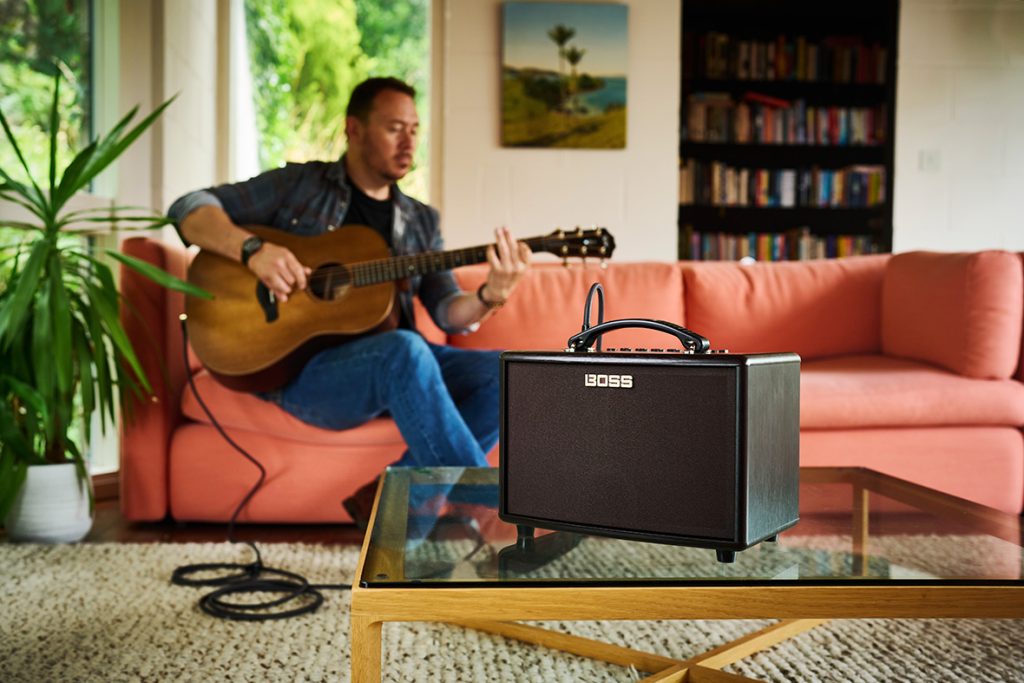 The Complete Guide to Acoustic Guitar Effects Pedals and Signal Chain ... - Acoustic Guitar Effects Pedals