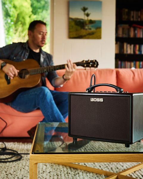 The Complete Guide to Acoustic Guitar Effects Pedals and Signal Chain  