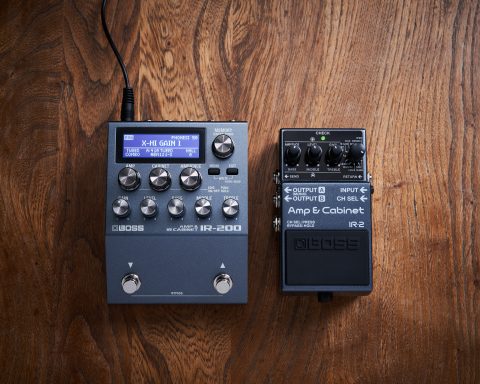 The Complete Guide to Guitar Impulse Response and Cab Sim Pedals