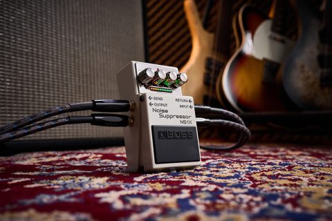 The Complete Guide to Noise Gate and Suppressor Pedals - BOSS Articles