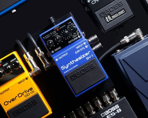 Pedal Partners: Combining a Synth Pedal with Other Effects  