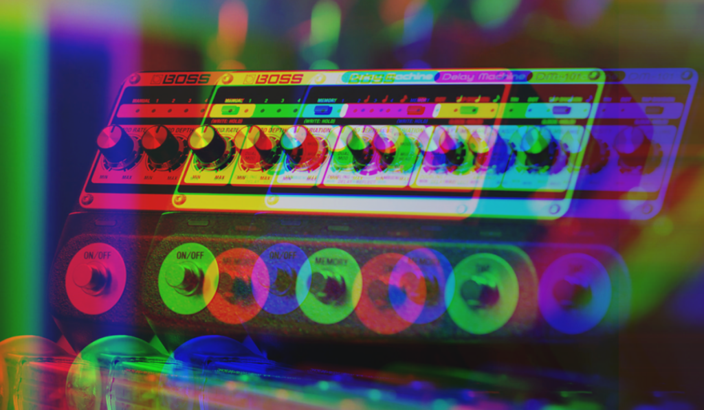 Echoes in Time: The History of BOSS Delay Pedals 