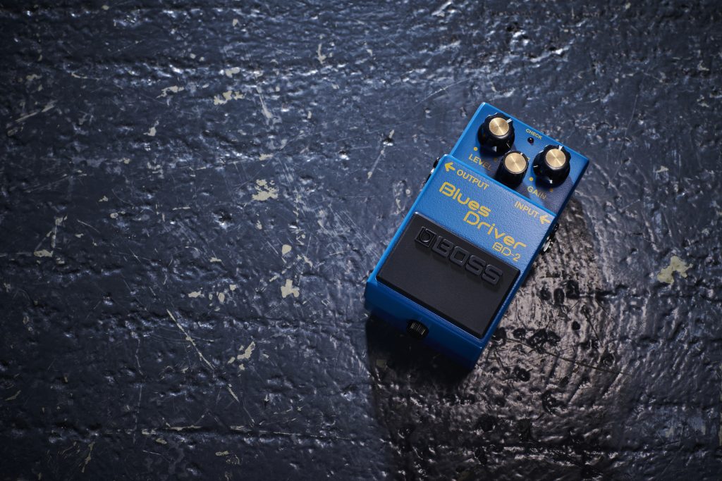 The BOSS BD-2 Blues Driver: A Touchstone of Tone - BOSS Articles