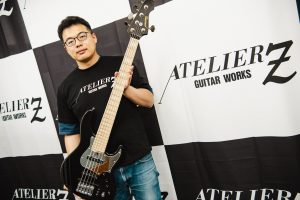 Serial GK Partners: ATELIER Z