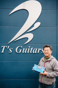 Serial GK Partners: T’s Guitars