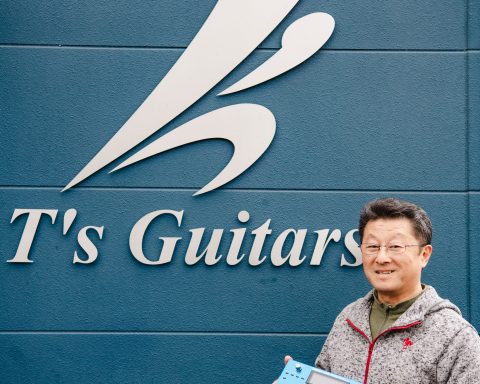 Serial GK Partners: T’s Guitars