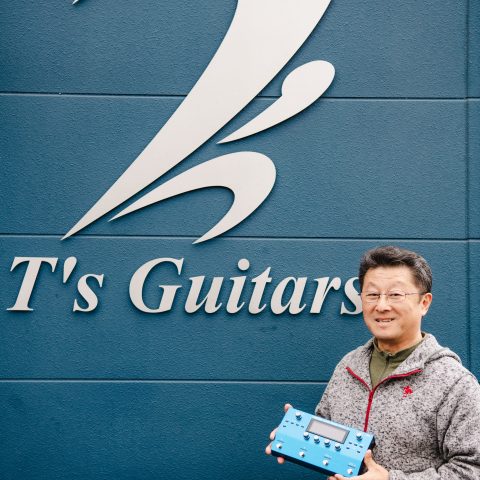 Serial GK Partners: T’s Guitars