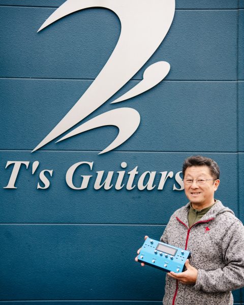 Serial GK Partners: T’s Guitars