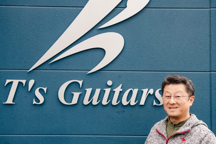 Serial GK Partners: T’s Guitars