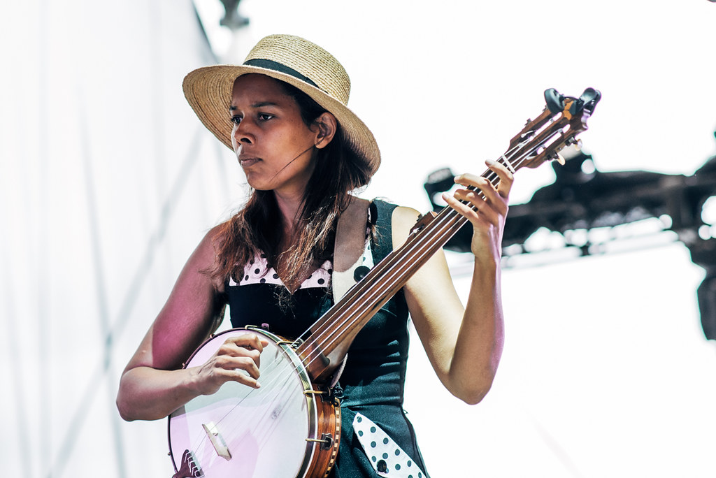 Rhiannon Giddens