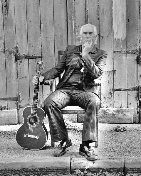 Mike Crawford, photo by John Morgan