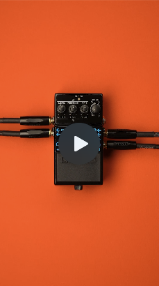 BOSS - SDE-3000D | Dual Digital Delay