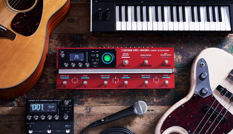 The Ultimate Guide to Loop Station Pedals - BOSS Articles