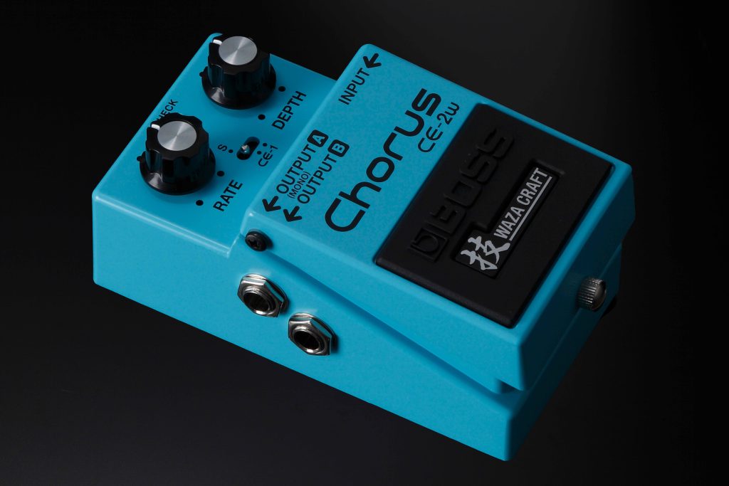 BOSS CE-2W Chorus