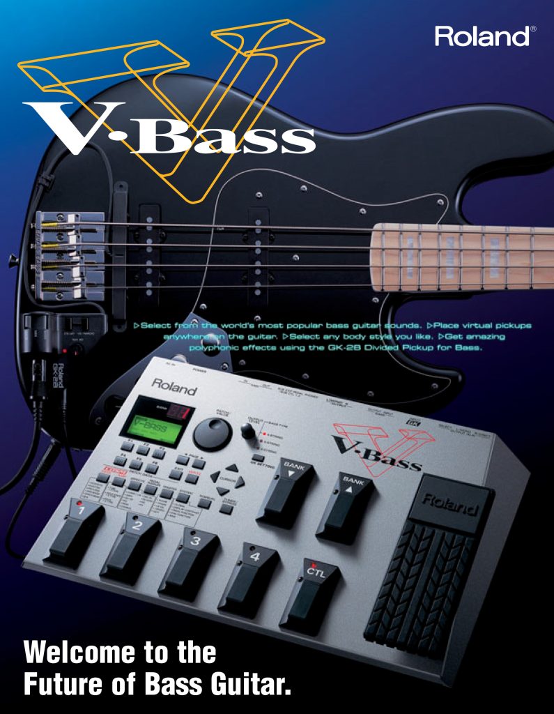 Roland V-Bass System