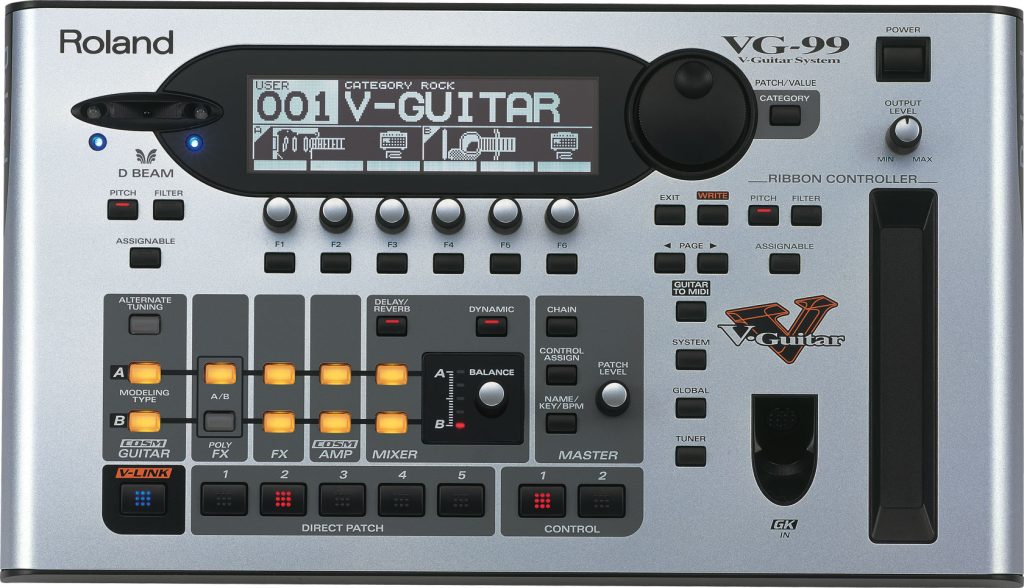 Roland VG-99 V-Guitar System