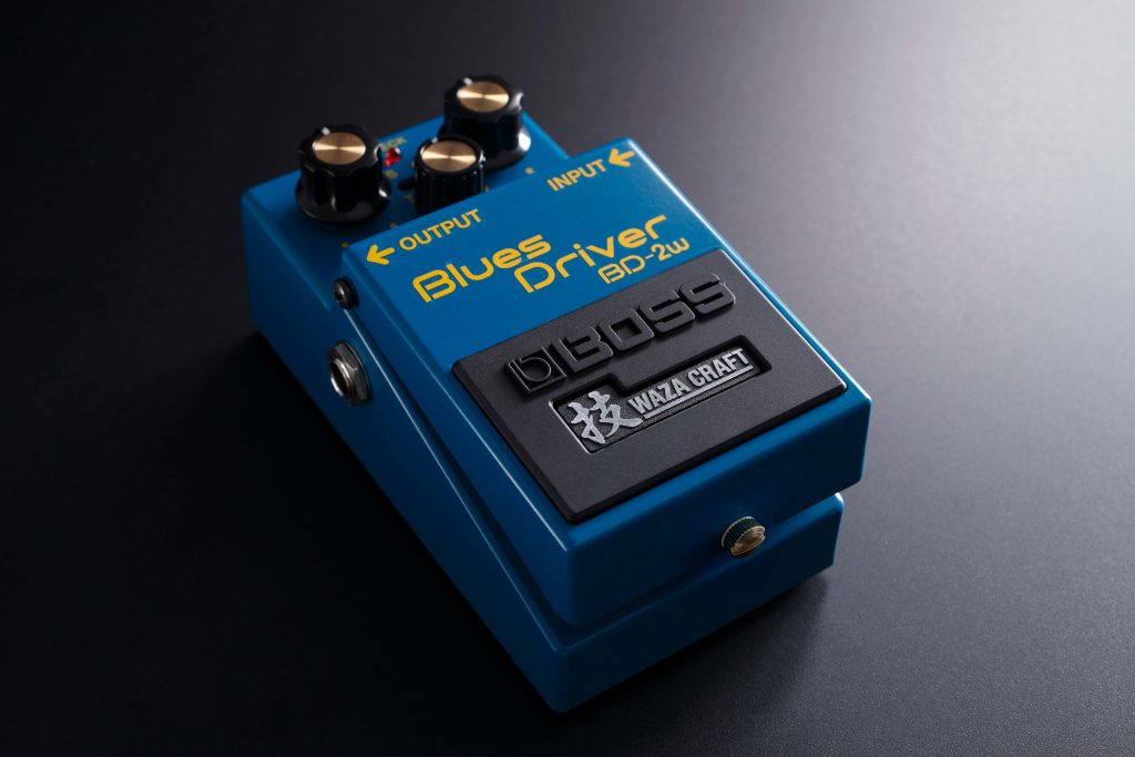 BOSS BD-2W Blues Driver