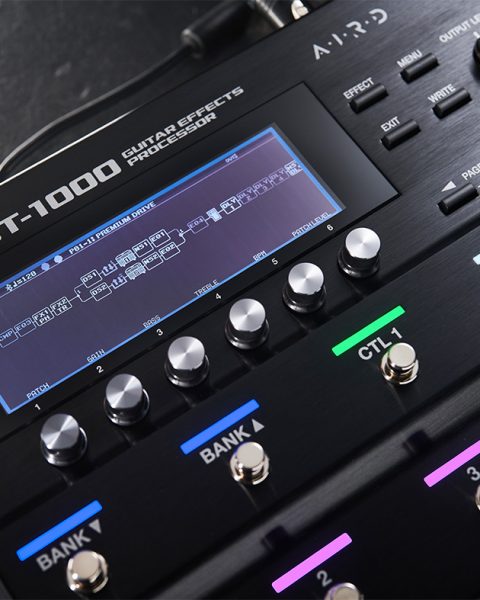 The Complete Guide to the BOSS GT Multi-Effects Series  