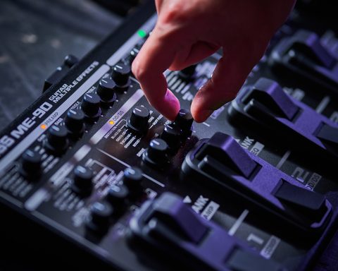 The Complete Guide to the BOSS ME Multi-Effects Series  