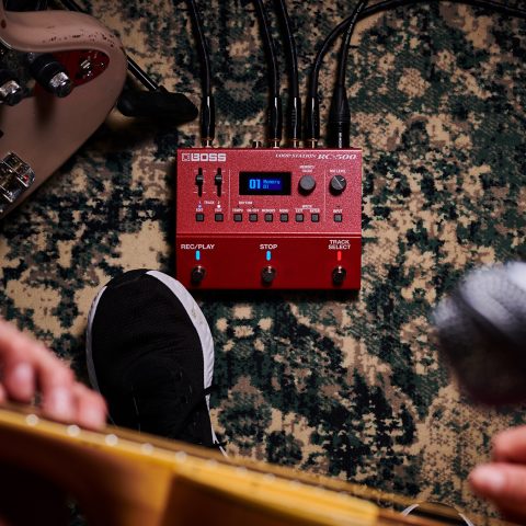 Loop Station Bassists Header