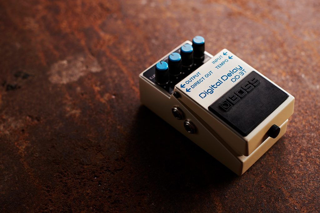 BOSS DD-3T Digital Delay