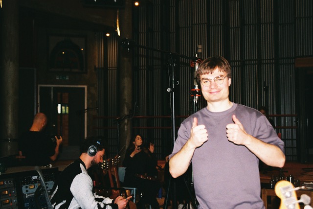James Blake engineer Bob Mackenzie