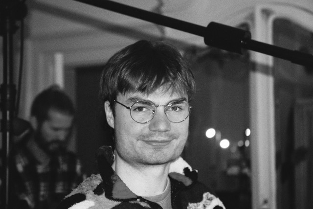 James Blake engineer Bob Mackenzie