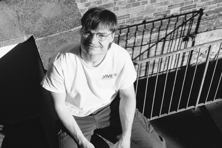 James Blake engineer Bob Mackenzie