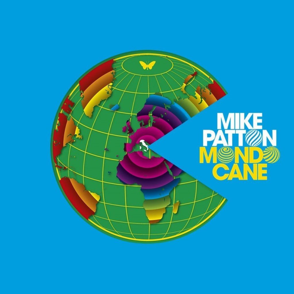 Mike Patton, Mondo Cane artwork