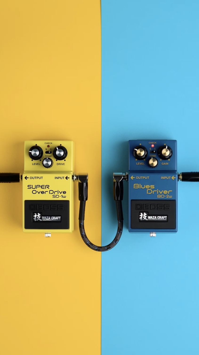 知られざるBD-2 Blues Driverの5つの活用術 - BOSS Articles