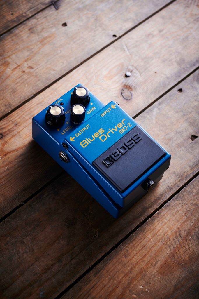 BOSS BD-2 Blues Driver