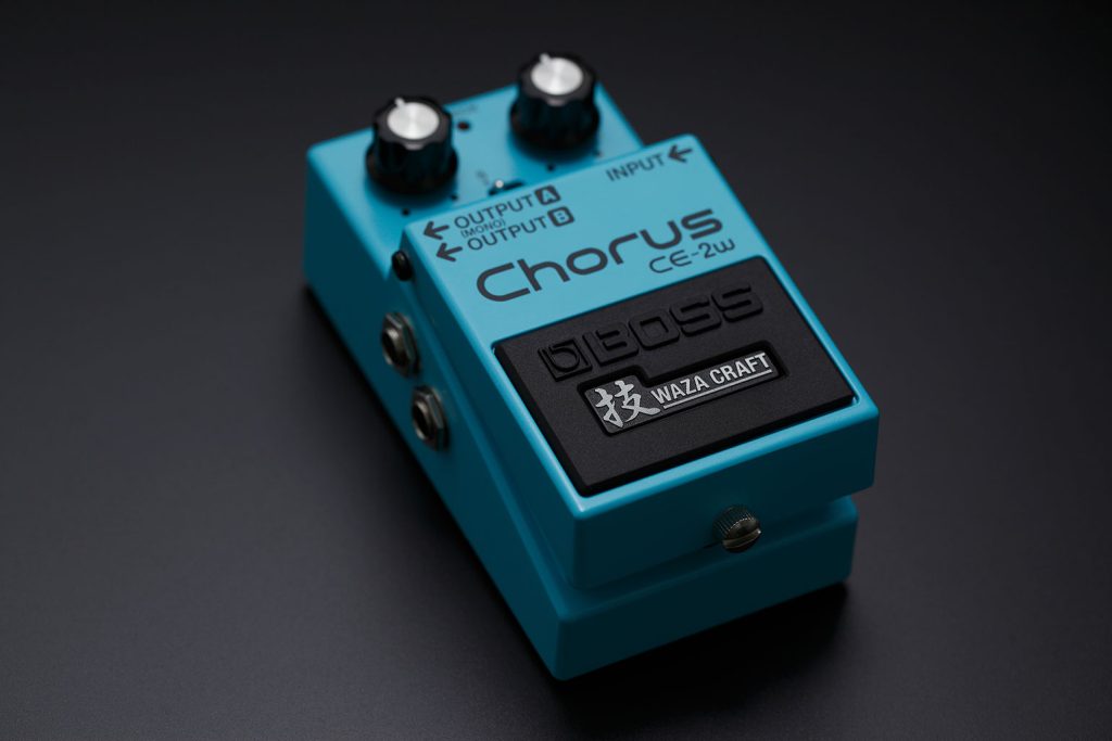BOSS CE-2W Chorus