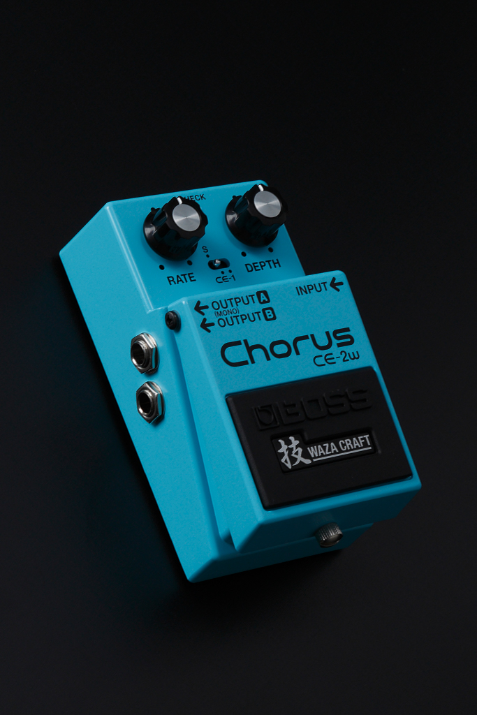 BOSS CE-2W Chorus
