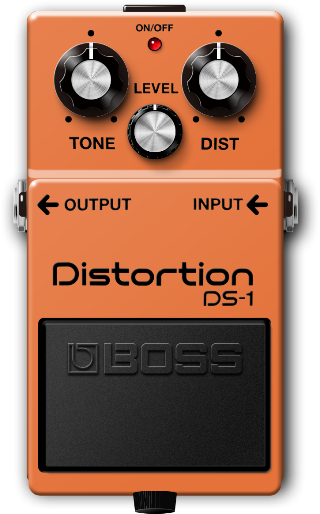 BOSS DS-1 Distortion