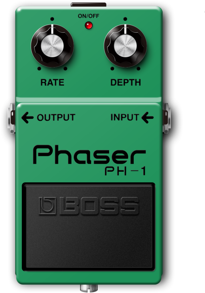 BOSS PH-1 Phaser