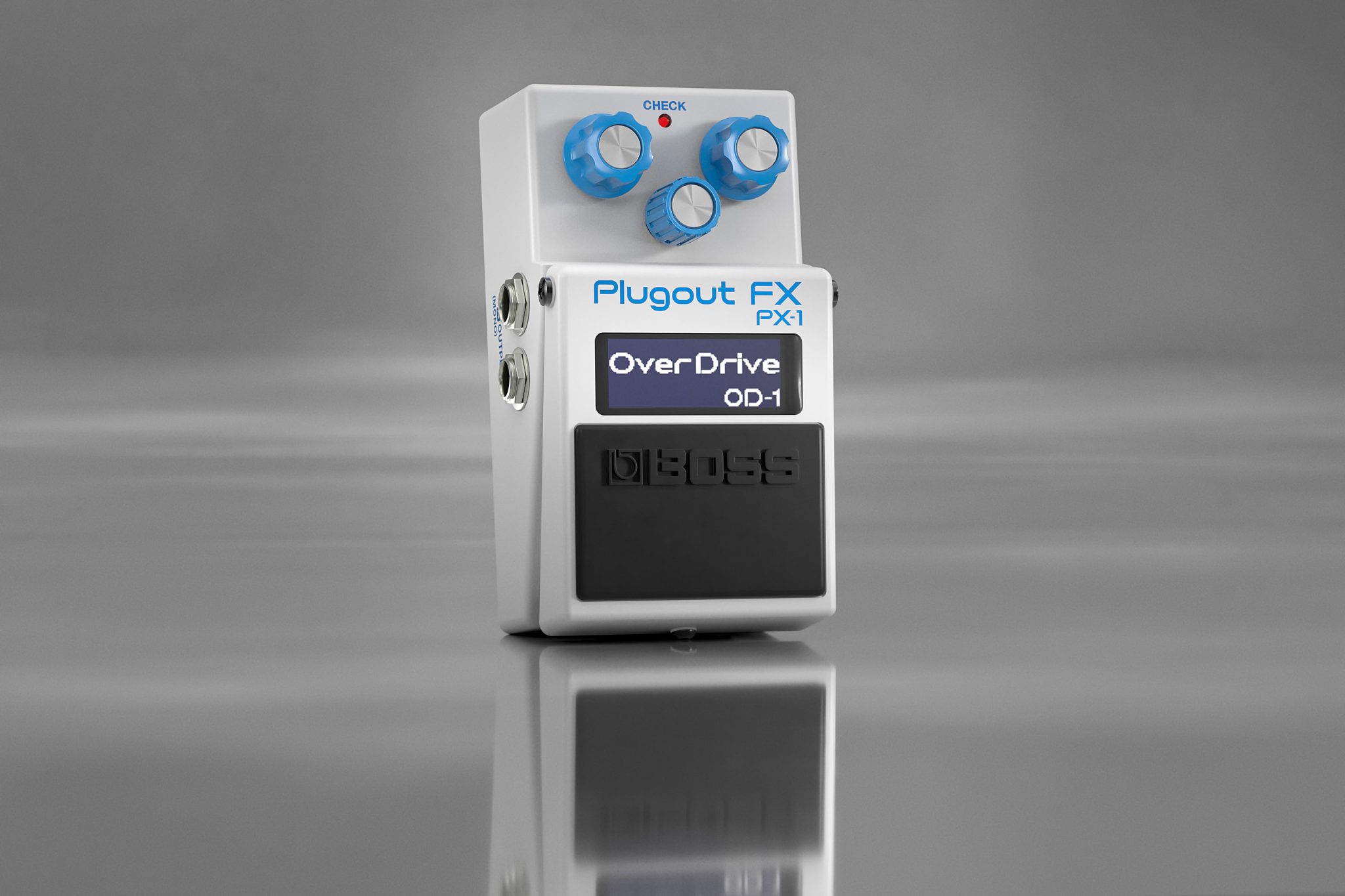 BOSS PX-1 Plugout FX