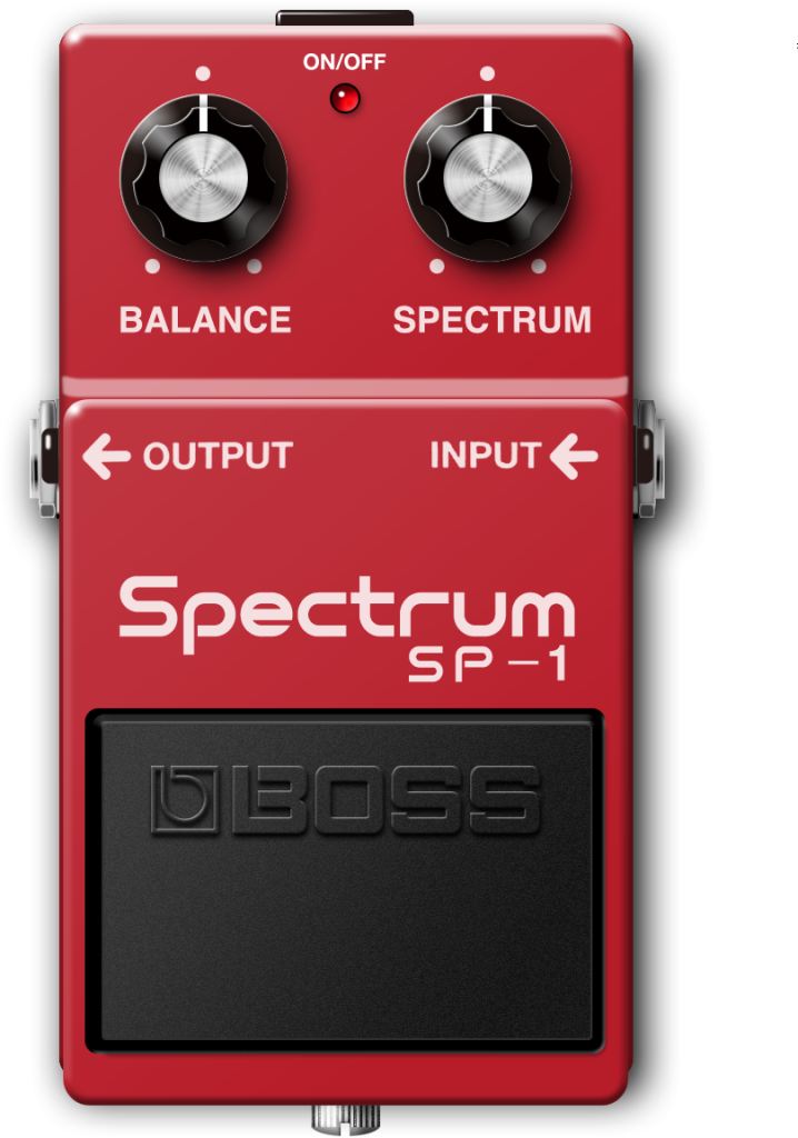 BOSS SP-1 Spectrum