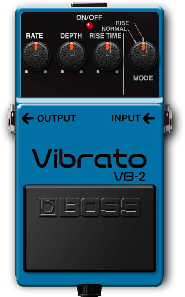 BOSS VB-2 Vibrato